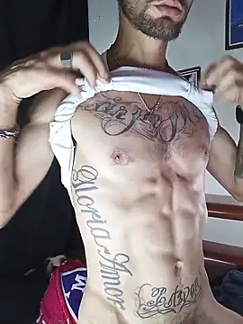 Thiago_Monteiro élő XXX-chatje