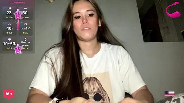 kathrynwilson1 élő XXX-chatje