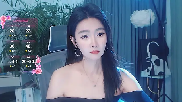 feifei-love's Live XXX Chat