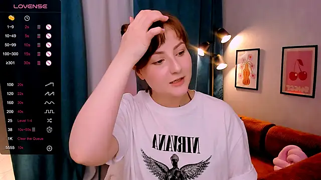 velvet_cherry_ লাইভ XXX চ্যাট