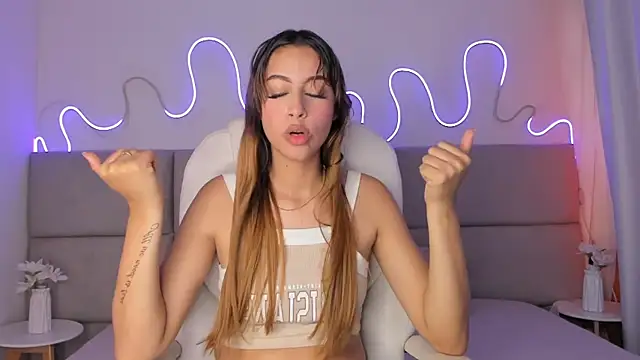 Czat XXX na żywo – Aitana_zaid