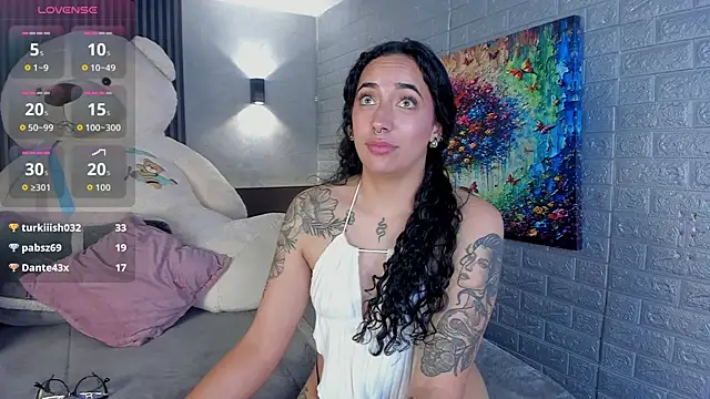 Magic_ivone লাইভ XXX চ্যাট