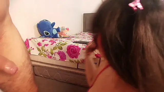 Show modela fire_lovex na web-kameri