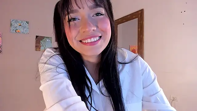 Chat XXX en directo de Maia_W10