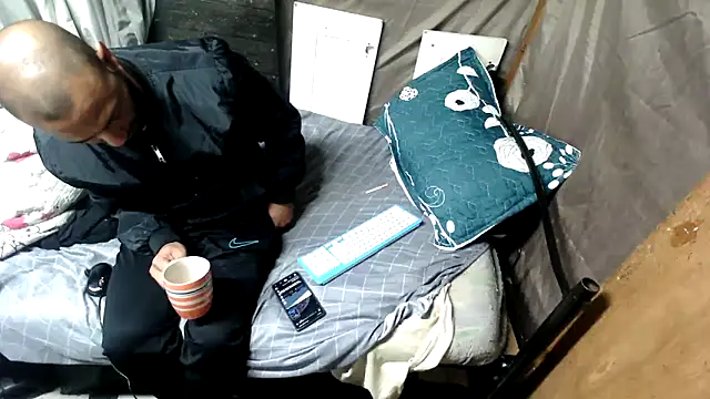 Živý XXX chat Camodick