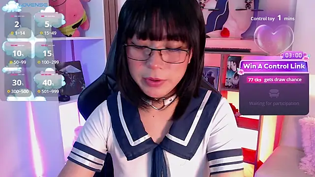 mieruco_chan Chat XXX in diretta