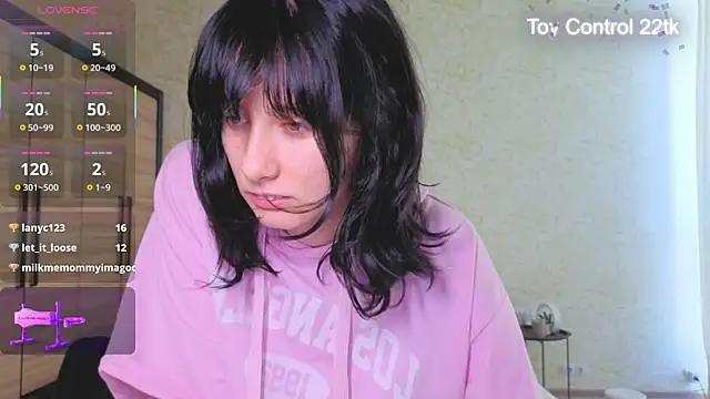 Chat XXX ao vivo de JulisSweet