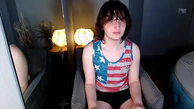 delalex Show in webcam