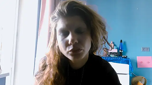 Chat XXX ao vivo de VivienDarkbloom