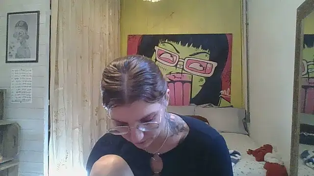 SweetyBabyDemon Adlı Modelin Canlı XXX Sohbeti