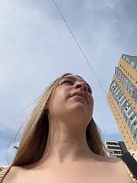 XXX chat uživo modela SashaCatt