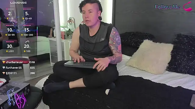 inkedsinners_ Live XXX-chat
