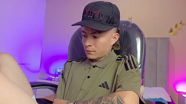 Nascary_Fox Live XXX Chat
