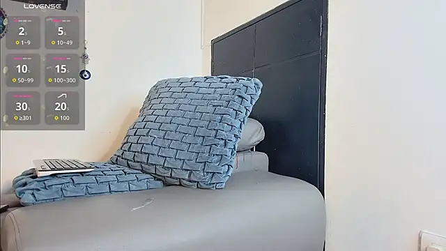 XXX chat uživo modela LunaBaxter_