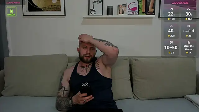 Gerard_Finbar Live XXX Chat