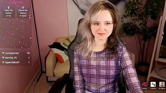 XXX chat uživo modela LinaVeritas