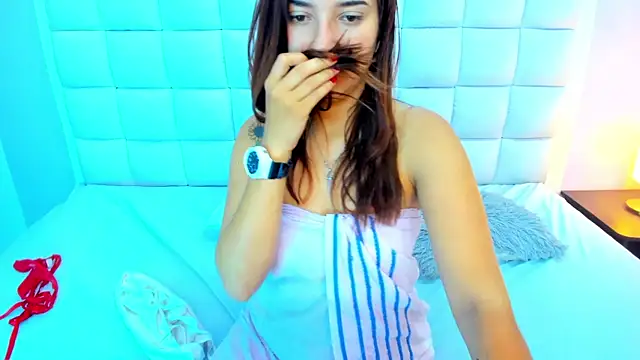 teresasroom_ Adlı Modelin Canlı XXX Sohbeti