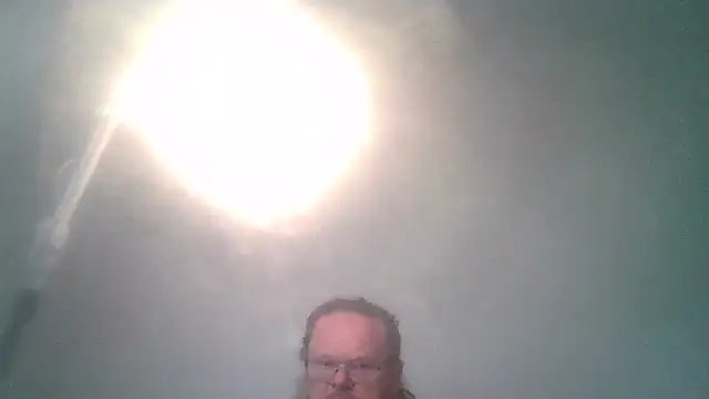 Show de Kaappi1967 na webcam
