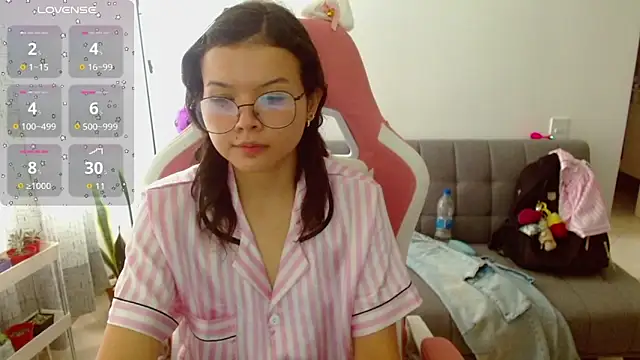 Živý XXX chat azumiichan