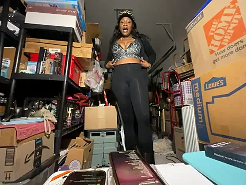 wynterheat Live XXX-Chat