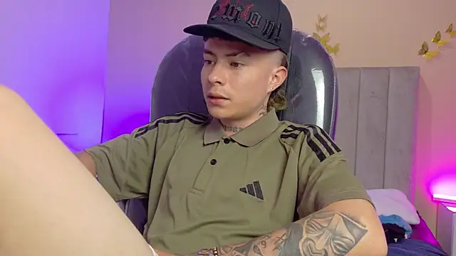 Czat XXX na żywo – Nascary_Fox
