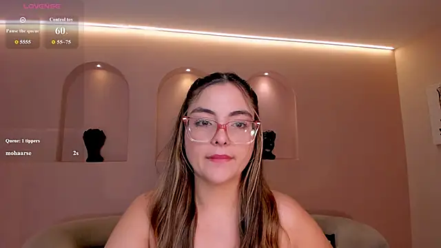 Chat XXX en directo de AllisonRogersX