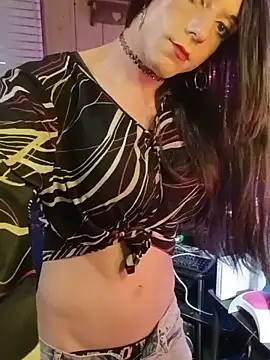 Show Webcam de Rebeckalove