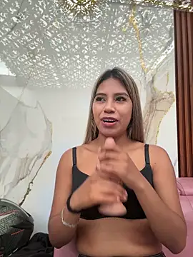 Kimmiebellarie's Live XXX Chat