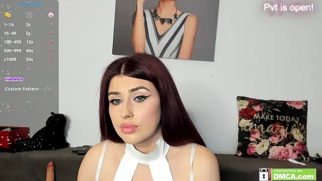 mistressas4a's Live XXX Chat