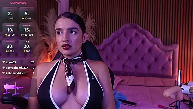 Chat XXX en directo de Violett_hott_