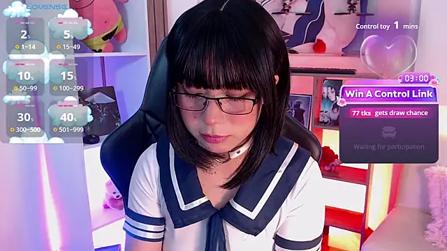 mieruco_chann Live XXX chat