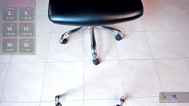 Chat XXX ao vivo de IsabellaaJoness