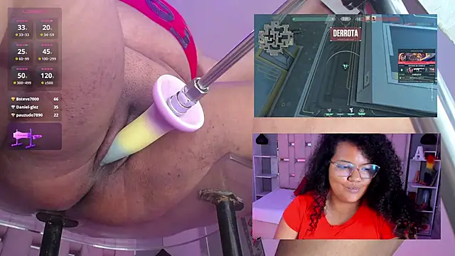 MhiaRey Live XXX-chat