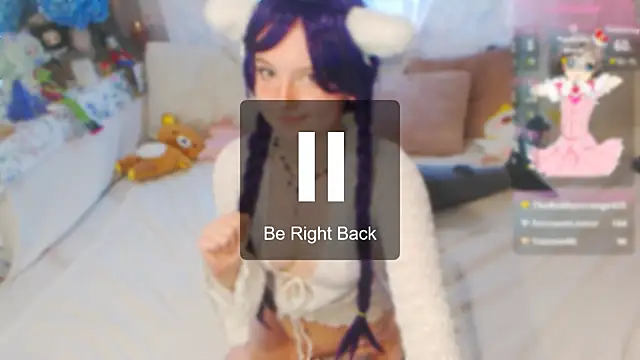 RinaMay18 লাইভ XXX চ্যাট