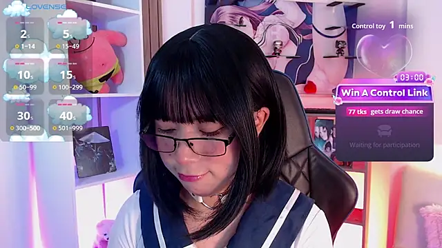 แชท XXX สดของ mieruco_chan