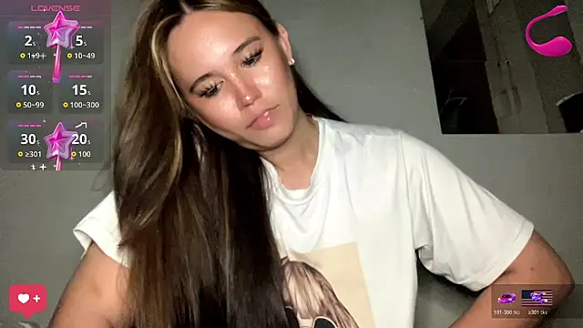 kathrynwilson1 Chat XXX in diretta