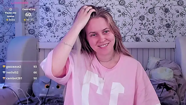 AngelAnty Live XXX-chat
