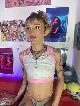 celeste_hell_ élő XXX-chatje