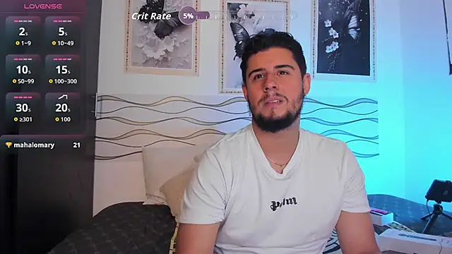 Ryan_evannss_ webkamerás műsora