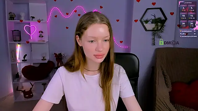 Živý XXX chat rebecca_smile