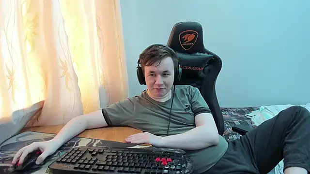 iliaskrislove Live XXX-Chat