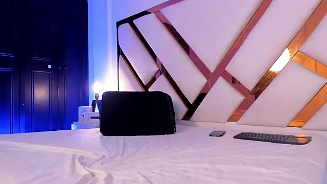 Aron_cruzn Webbikameraesitys