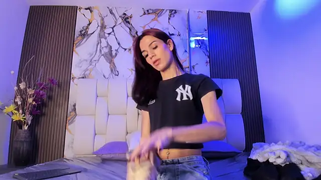 Czat XXX na żywo – alisstarr