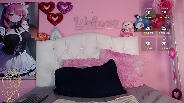 Živý XXX chat BLONDIE_TATIS