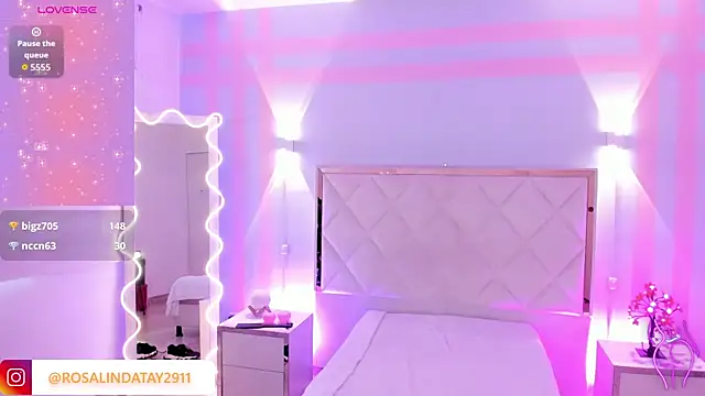 Chatroom XXX en direct de Rosalind_tay