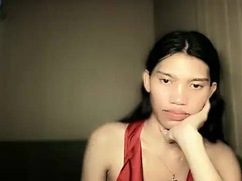 Yourgoddess_jayven Webbikameraesitys