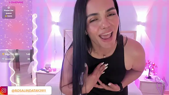 Chat XXX Live Rosalind_tay