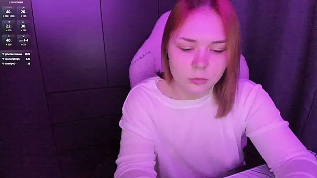 Chat XXX ao vivo de sophia_lix