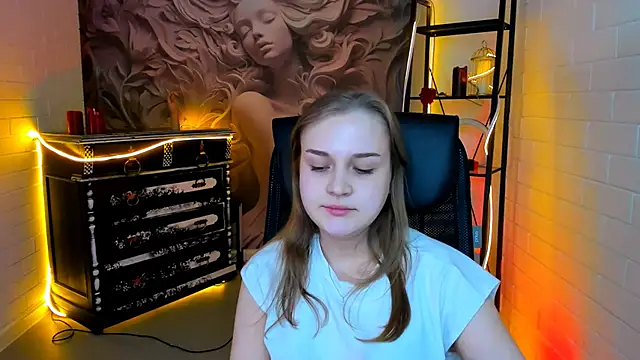 Chat XXX ao vivo de LissaTelor
