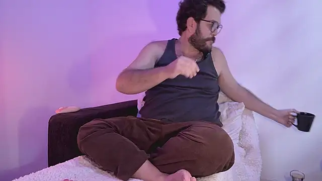 BadDaddyBrasilのライブXXXチャット